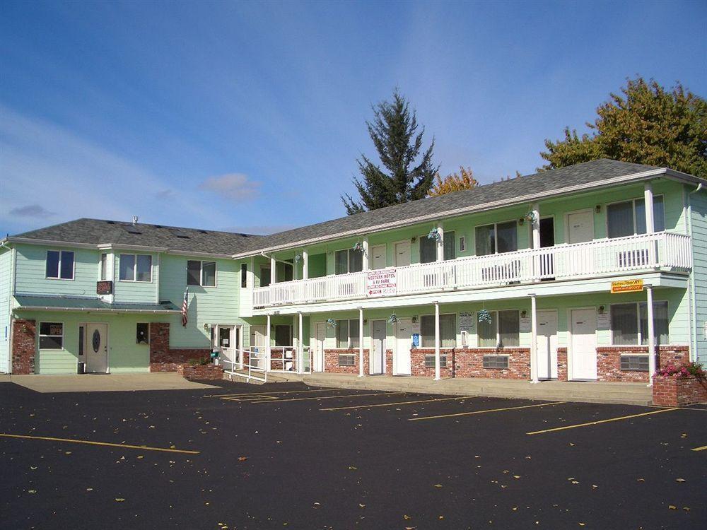 Junction City Western Motel المظهر الخارجي الصورة
