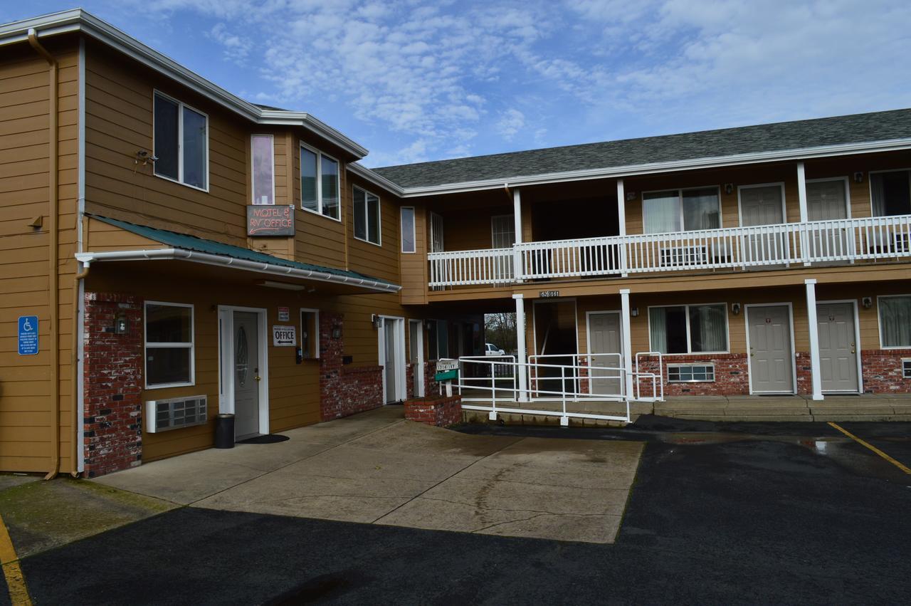 Junction City Western Motel المظهر الخارجي الصورة