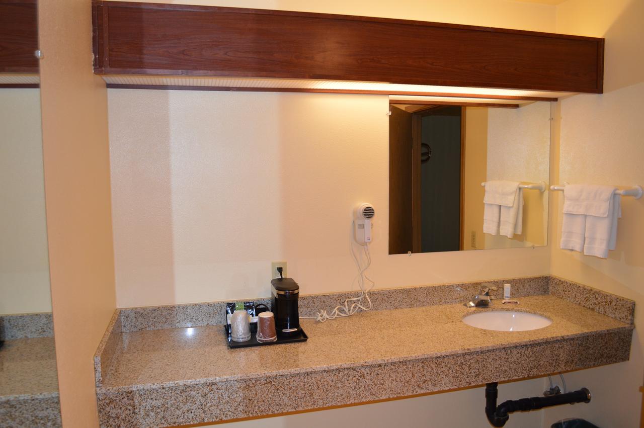 Junction City Western Motel المظهر الخارجي الصورة
