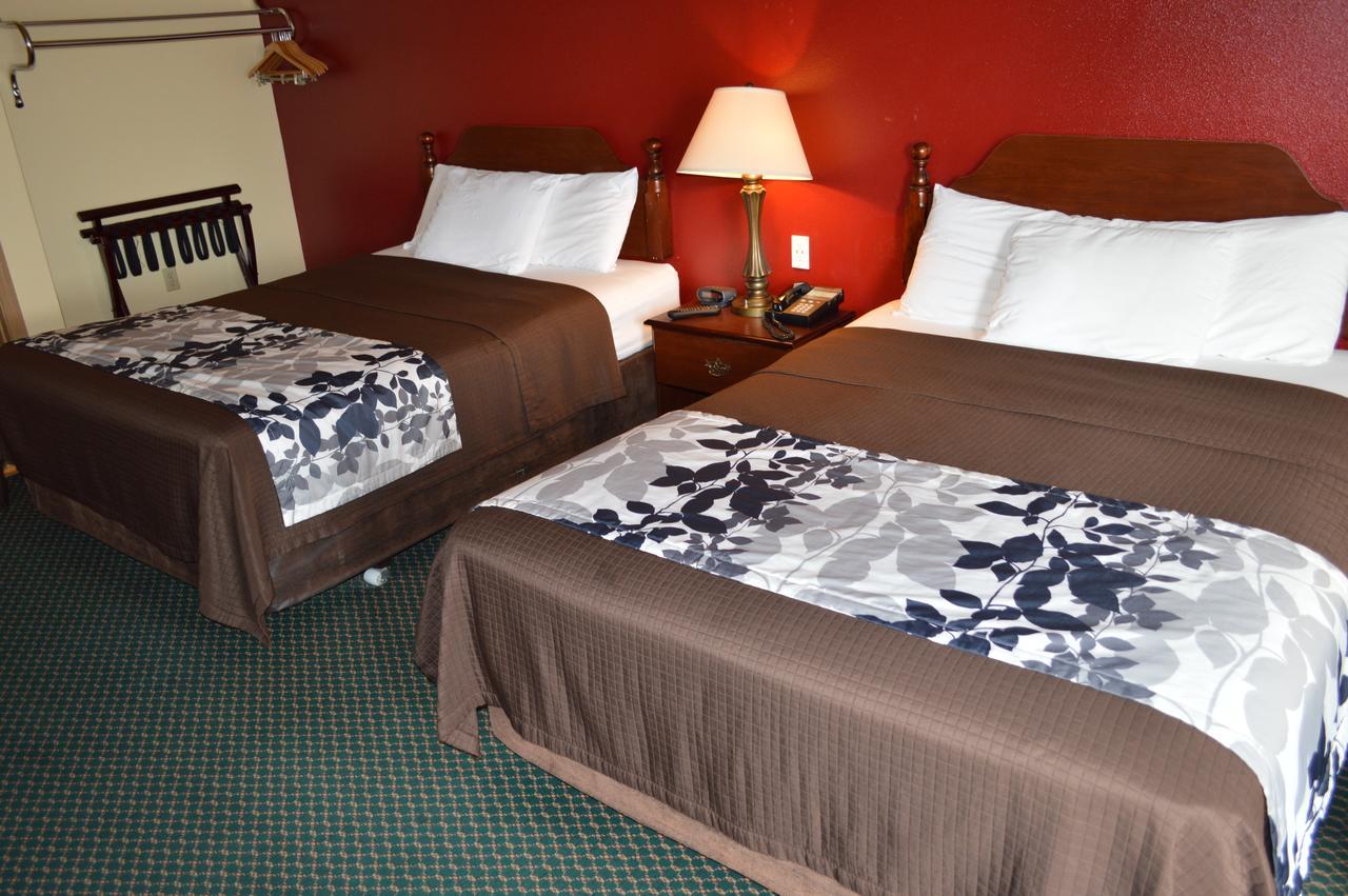 Junction City Western Motel المظهر الخارجي الصورة