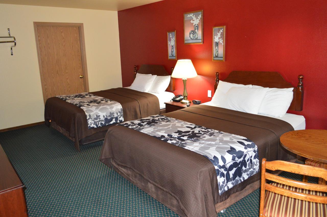 Junction City Western Motel المظهر الخارجي الصورة