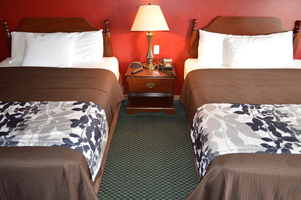 Junction City Western Motel المظهر الخارجي الصورة