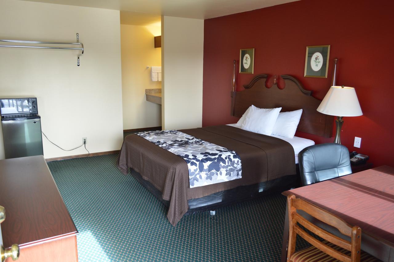 Junction City Western Motel المظهر الخارجي الصورة