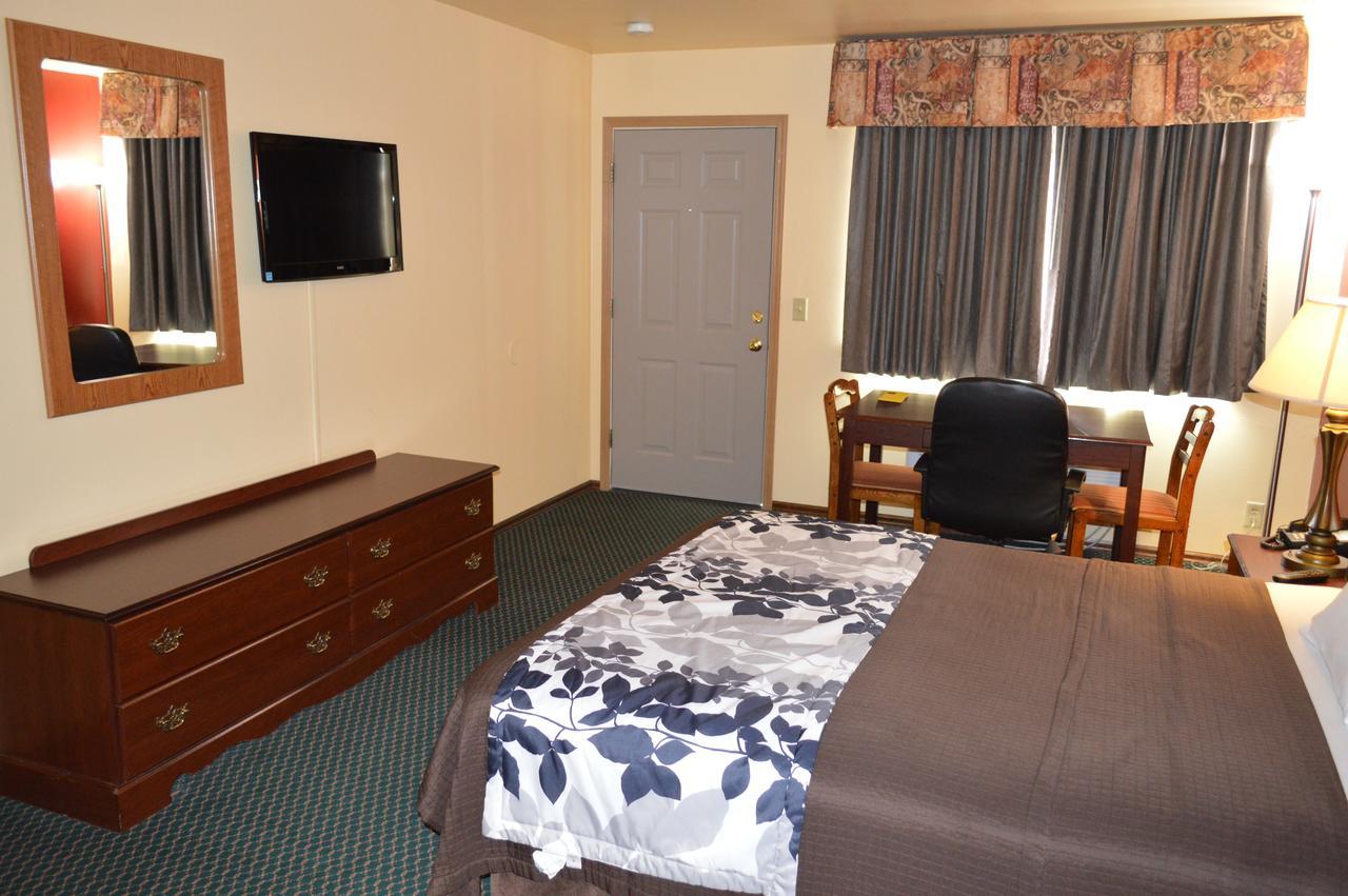 Junction City Western Motel المظهر الخارجي الصورة